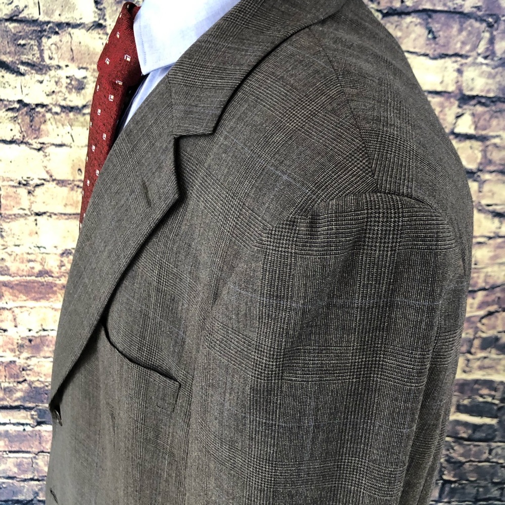 Brooks Brothers Blazer Sport Coat 42 Long - Picture 8 of 8